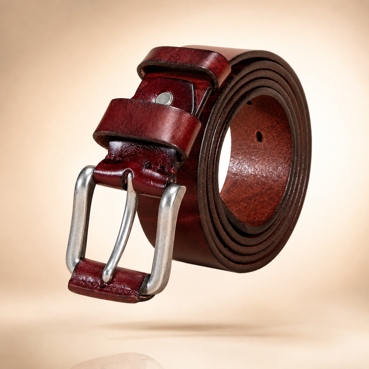 Alder Leather Belt