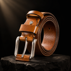 Alder Leather Belt