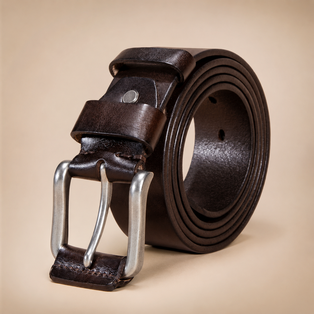 Alder Leather Belt