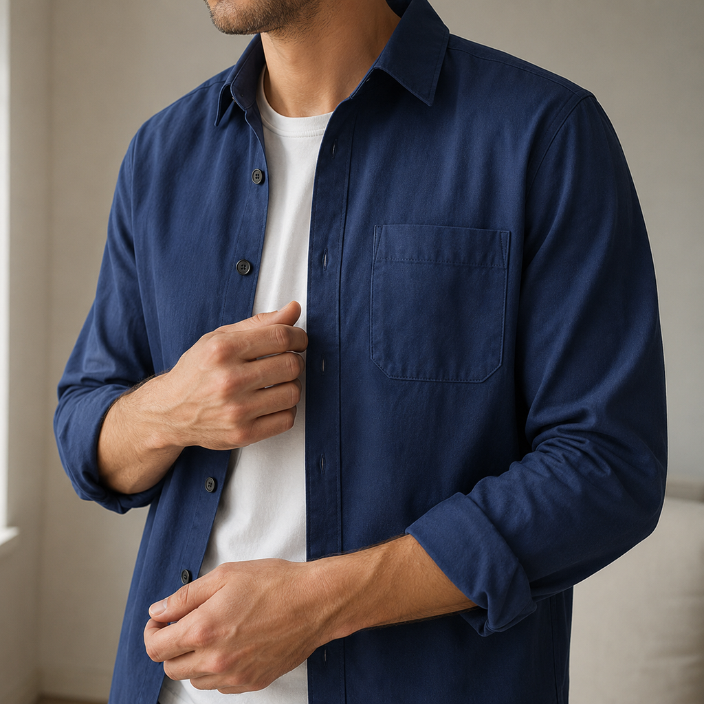 Massimo Cotton Shirt