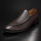 Raffaele Leather Loafer
