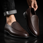 Raffaele Leather Loafer
