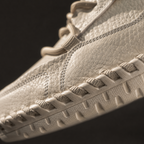 Lorenzo Hand-Stitched Leather Sneaker