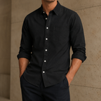 Matteo Cotton Oxford Shirt