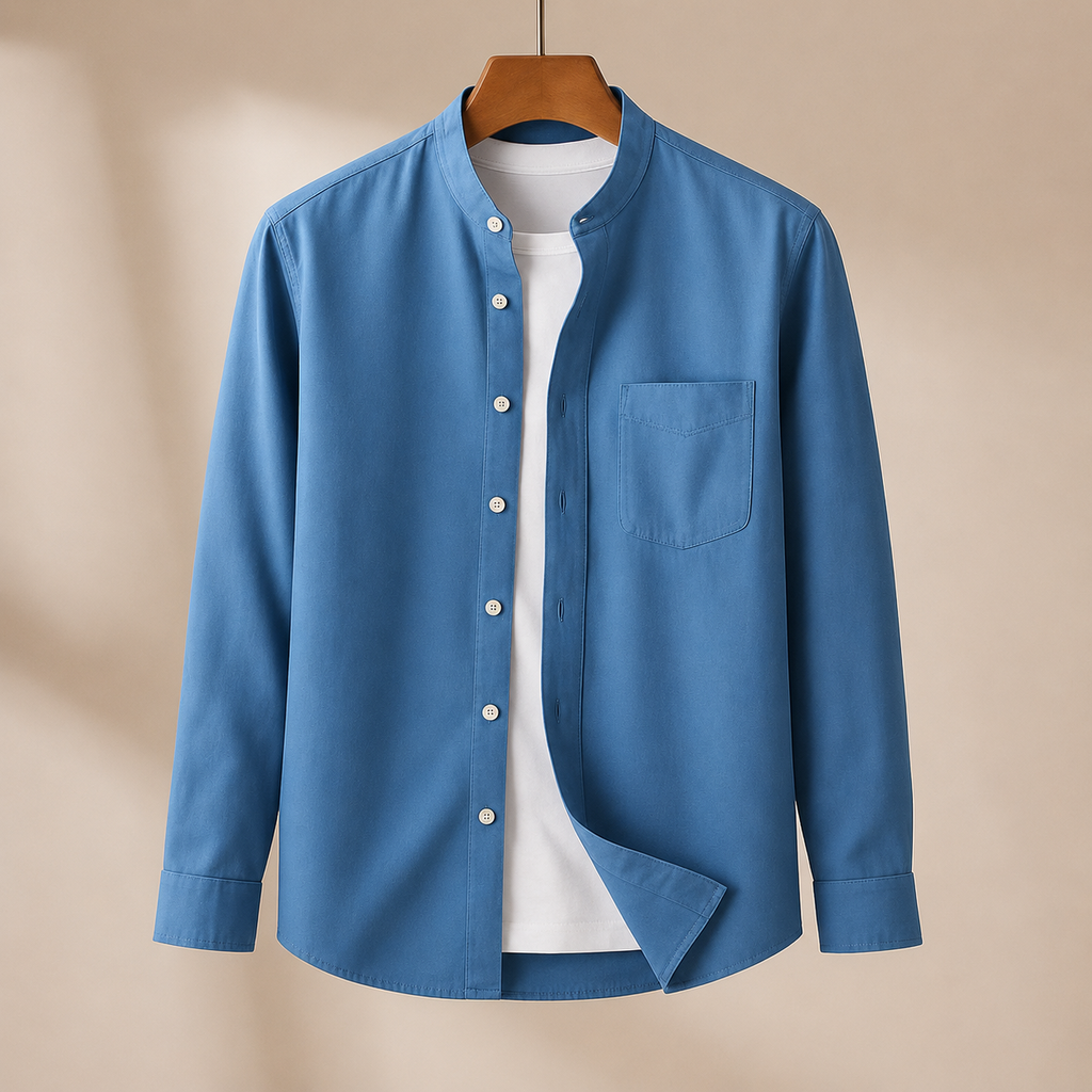 Vero Breathable Cotton Shirt