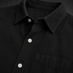 Matteo Cotton Oxford Shirt