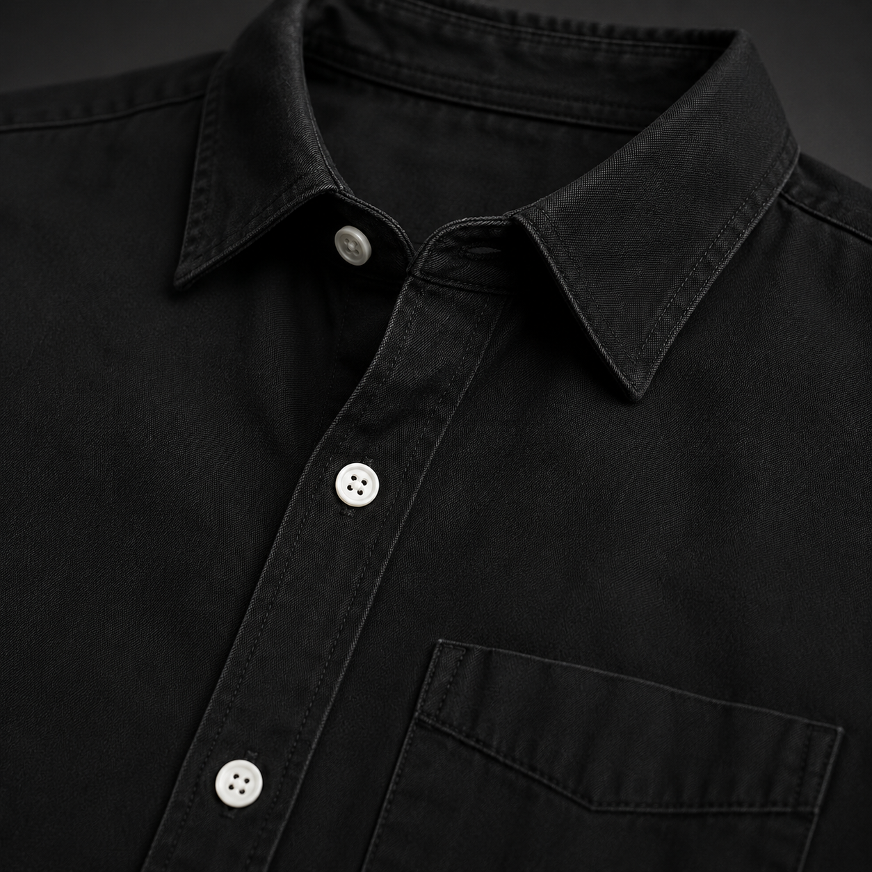 Matteo Cotton Oxford Shirt