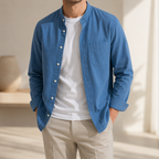 Vero Breathable Cotton Shirt