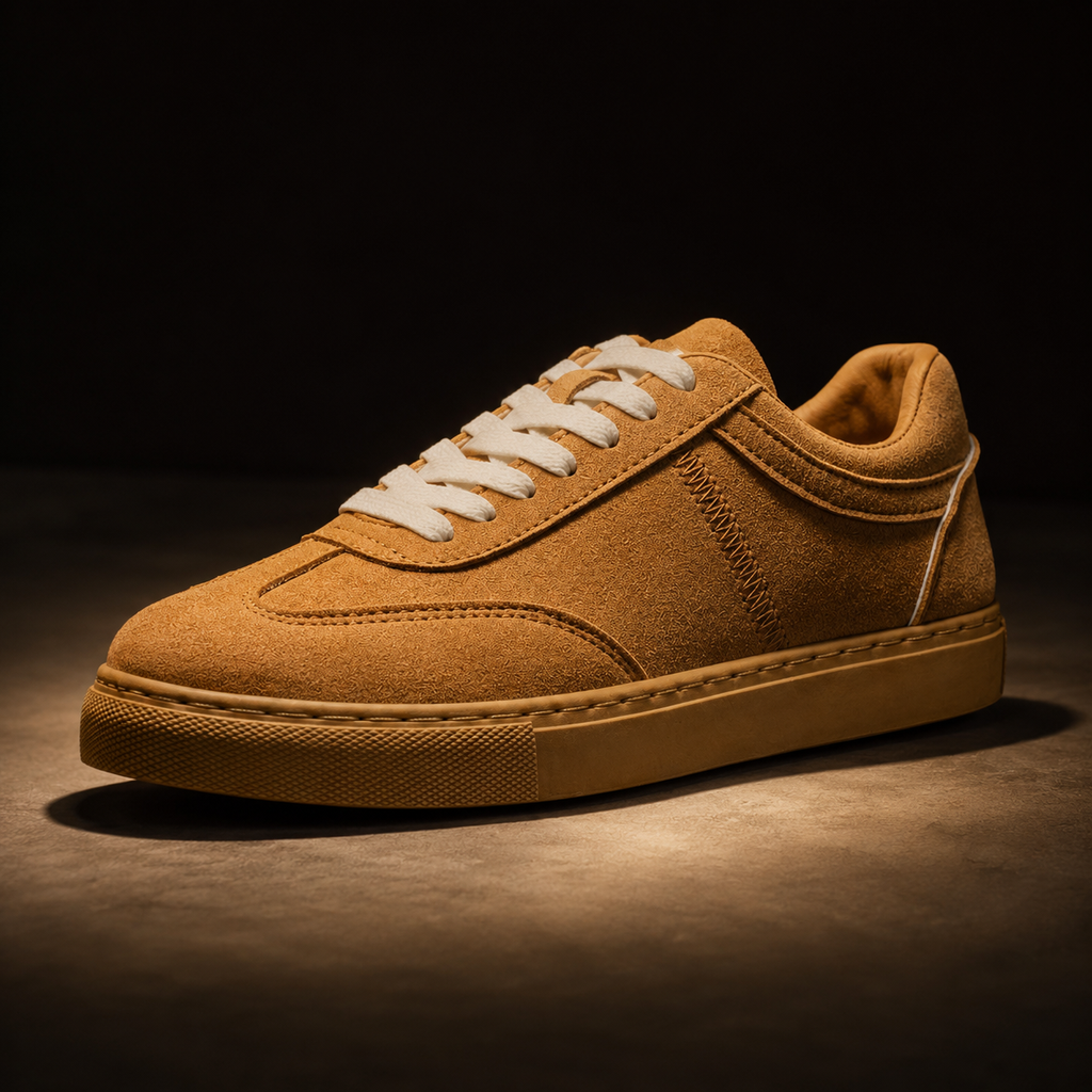 Velaro Caramel Sneaker