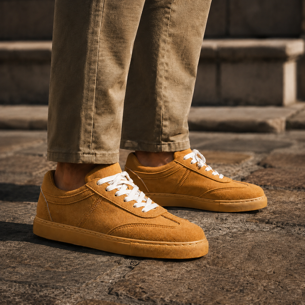 Velaro Caramel Sneaker