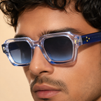 Soho Crystal Square Frames