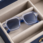 Soho Crystal Square Frames