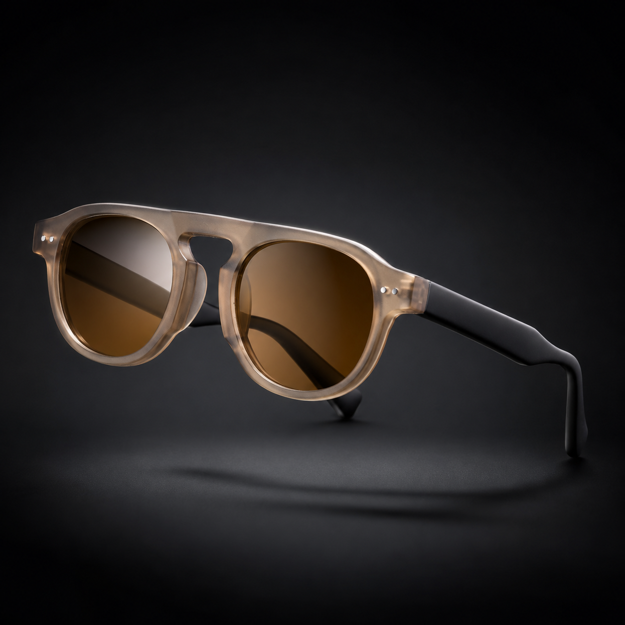 Camden Aviator Round Shades