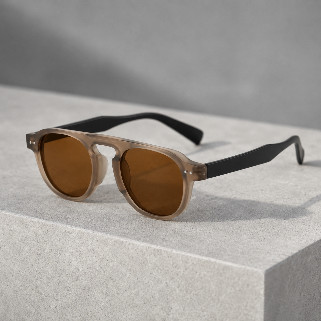 Camden Aviator Round Shades