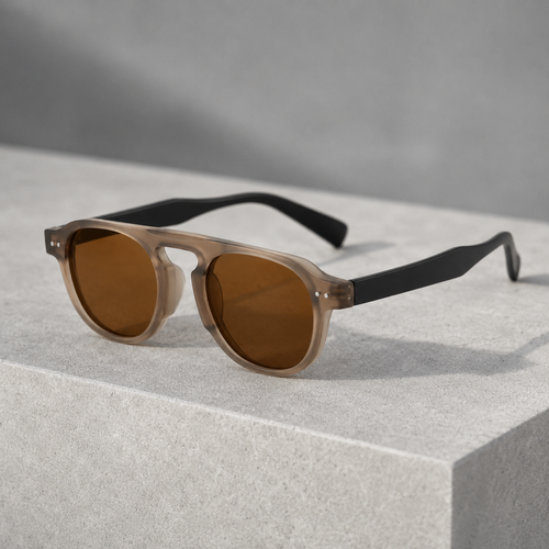 Camden Aviator Round Shades