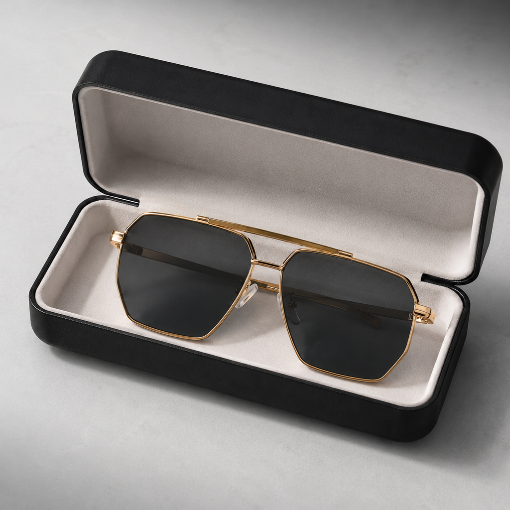 Maverick Aviator Sunglasses
