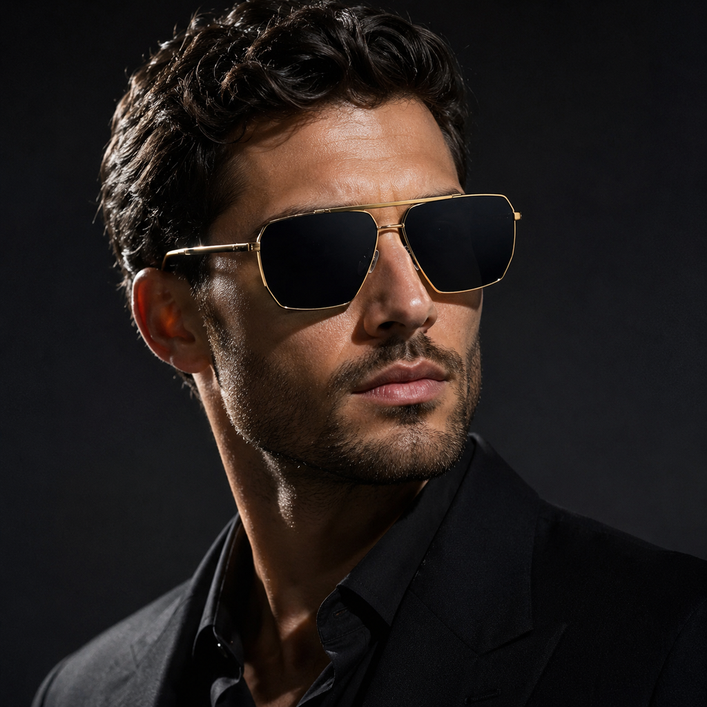 Maverick Aviator Sunglasses