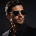 Maverick Aviator Sunglasses