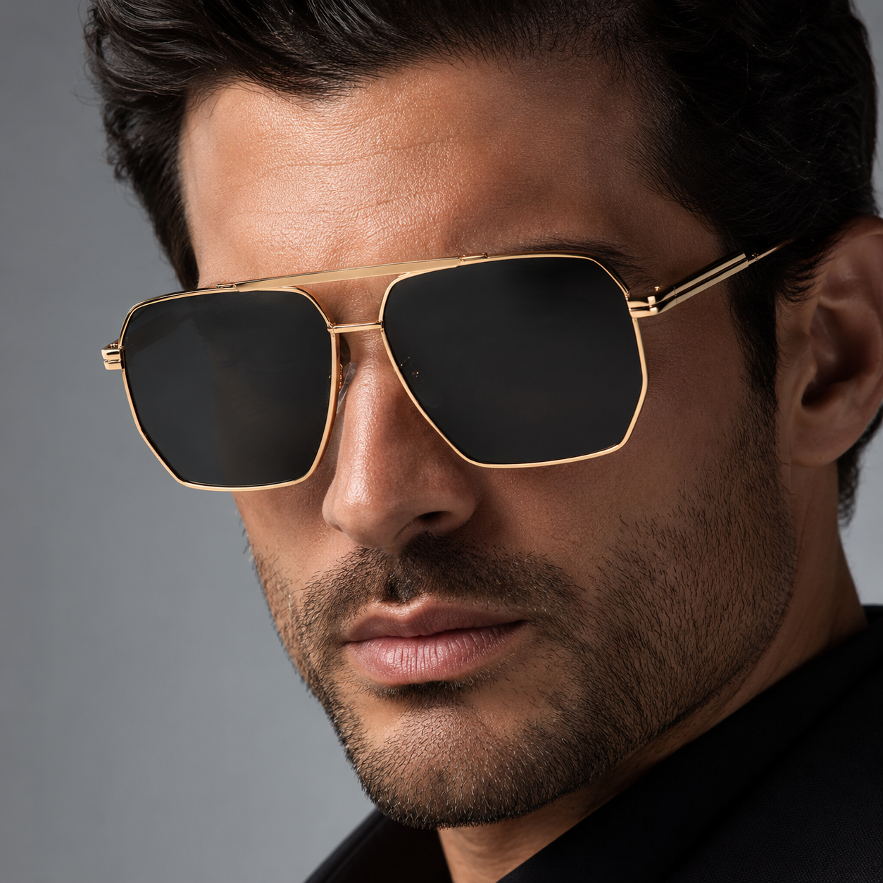 Maverick Aviator Sunglasses