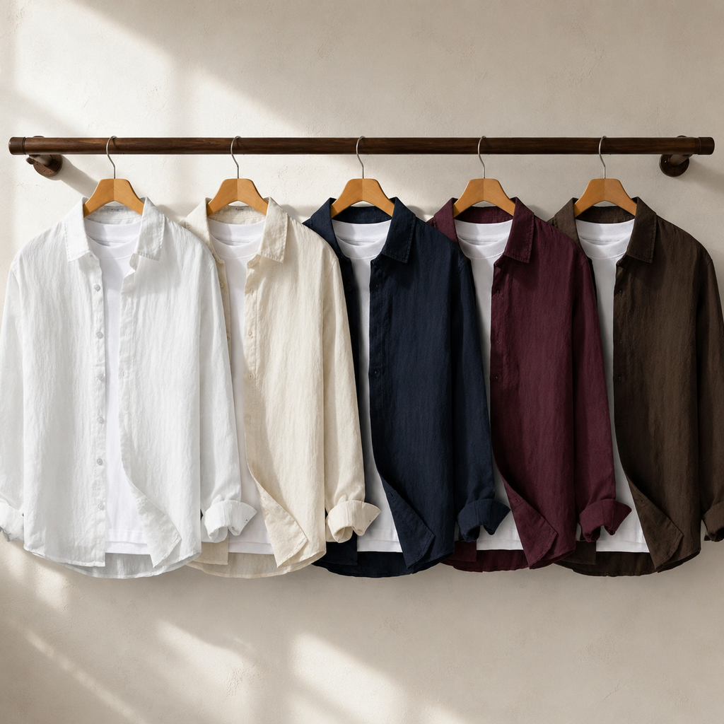Alfonso Everyday Shirt