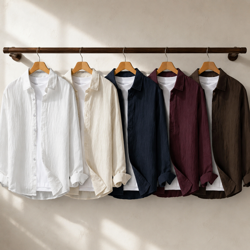Alfonso Everyday Shirt