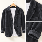 Vittorio Corduroy Blazer