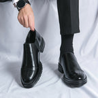 Cortas Genuine Leather Shoes 0