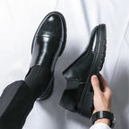 Cortas Genuine Leather Shoes 1