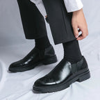 Cortas Genuine Leather Shoes 2