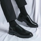 Cortas Genuine Leather Shoes 3