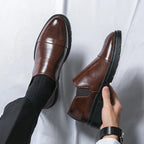 Cortas Genuine Leather Shoes 7