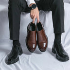 Cortas Genuine Leather Shoes 8