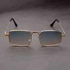 Cortez Square Frame Gradient Sunglasses 1