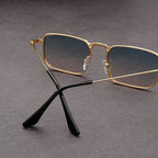 Cortez Square Frame Gradient Sunglasses 2