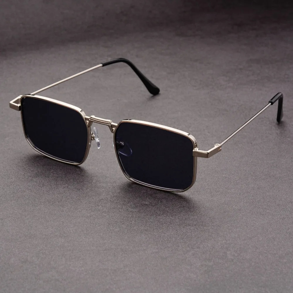 Cortez Square Frame Gradient Sunglasses 5
