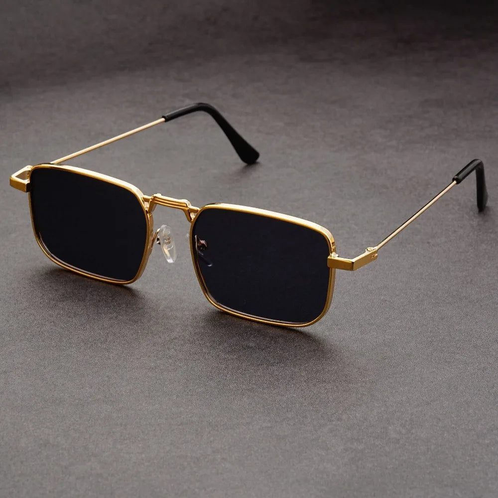 Cortez Square Frame Gradient Sunglasses 6