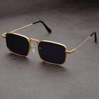 Cortez Square Frame Gradient Sunglasses 6