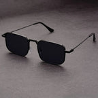 Cortez Square Frame Gradient Sunglasses 8