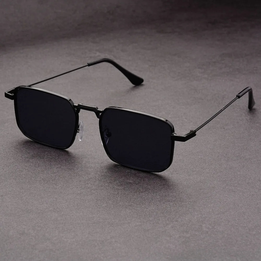 Cortez Square Frame Gradient Sunglasses 8