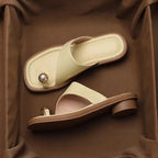 Daisy Leather Sandals 2