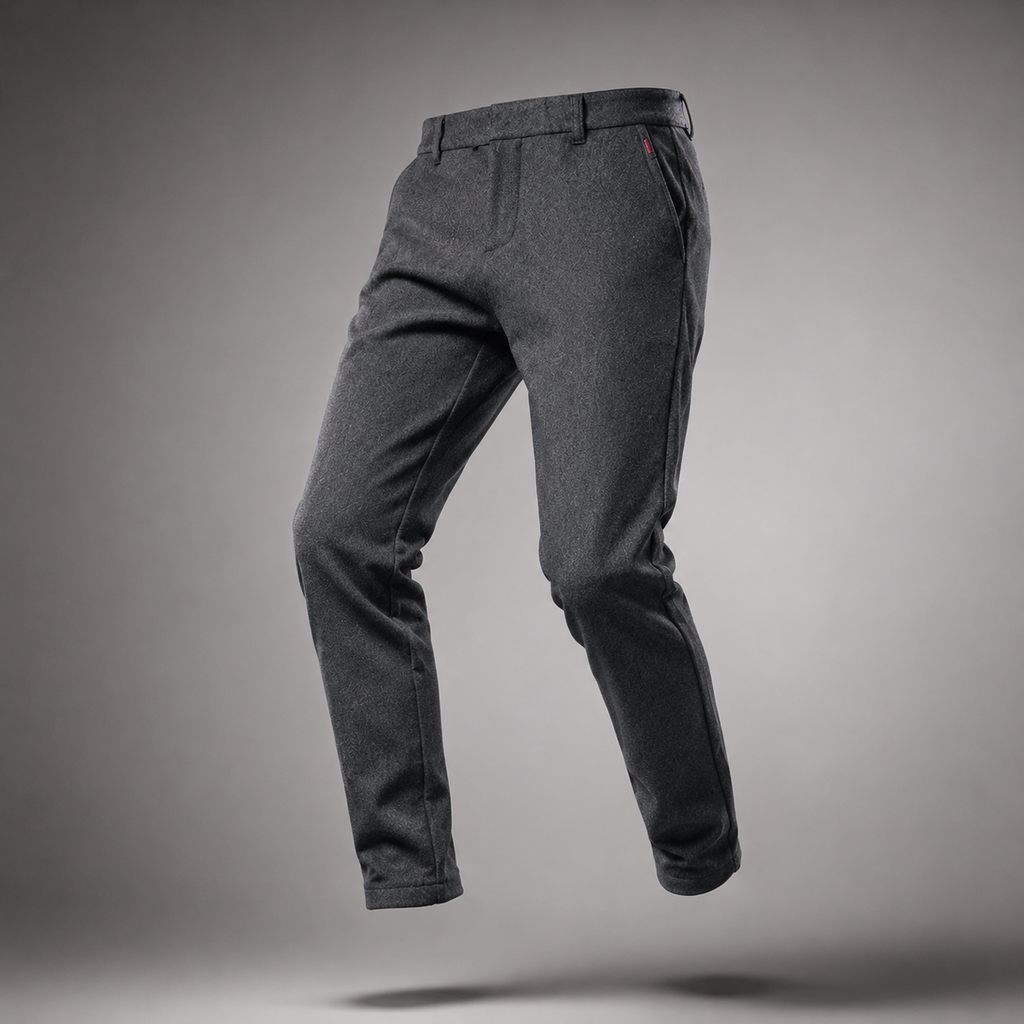 Dante Slim-Fit Stretch Pant1