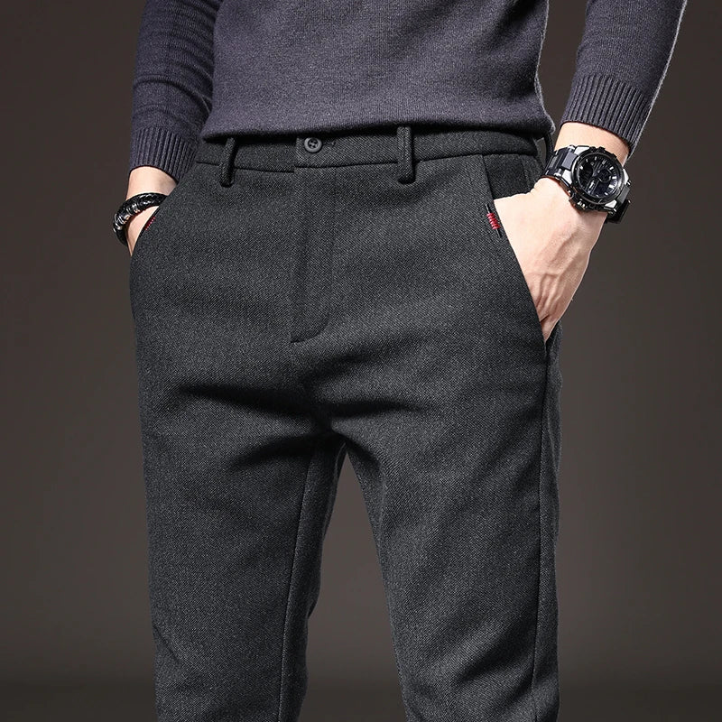 Dante Slim-Fit Stretch Pant3