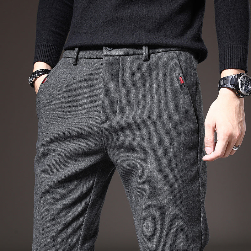 Dante Slim-Fit Stretch Pant4
