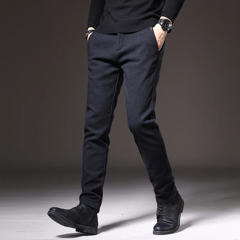 Dante Slim-Fit Stretch Pant6
