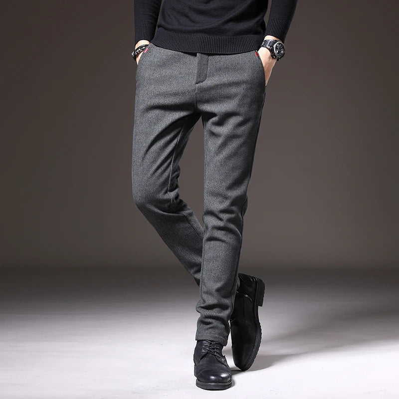 Dante Slim-Fit Stretch Pant7