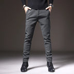 Dante Slim-Fit Stretch Pant8