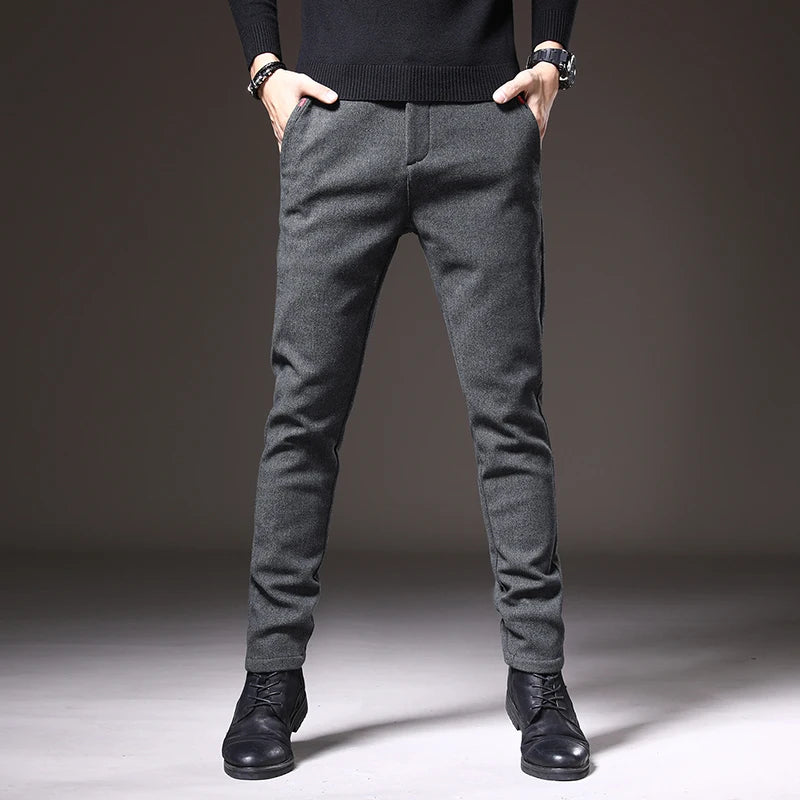 Dante Slim-Fit Stretch Pant8