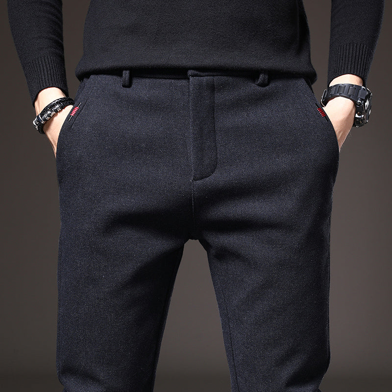 Dante Slim-Fit Stretch Pant9
