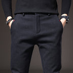 Dante Slim-Fit Stretch Pant9
