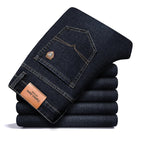 Dario Classic Denim Jeans - 1
